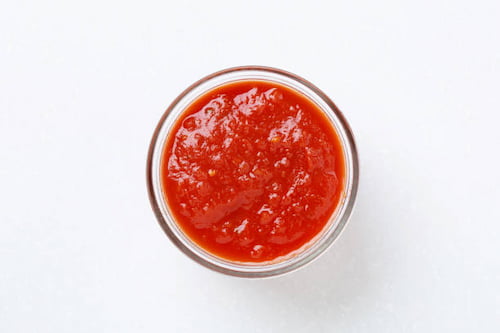 تصویر 1 از قیمت رب گوجه فرنگی صنعتی با کیفیت ارزان + خرید عمده